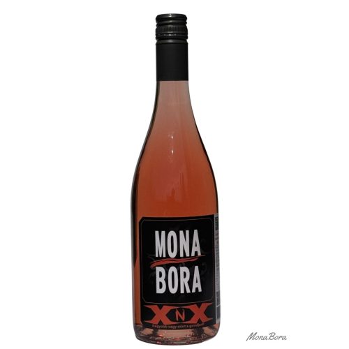 MonaBora Cabernet Sauvignon Rozé 2024 - XnX - X'n'X - XanaX