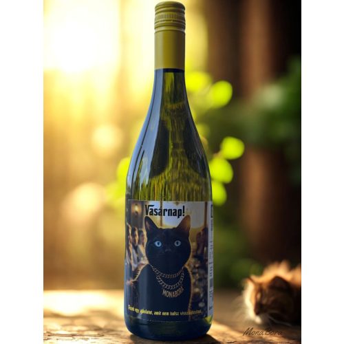 MonaBora Sárgamuskotály 2024 - Vasárnap